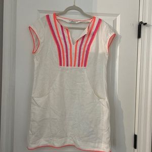 Boden size 10p womens dress